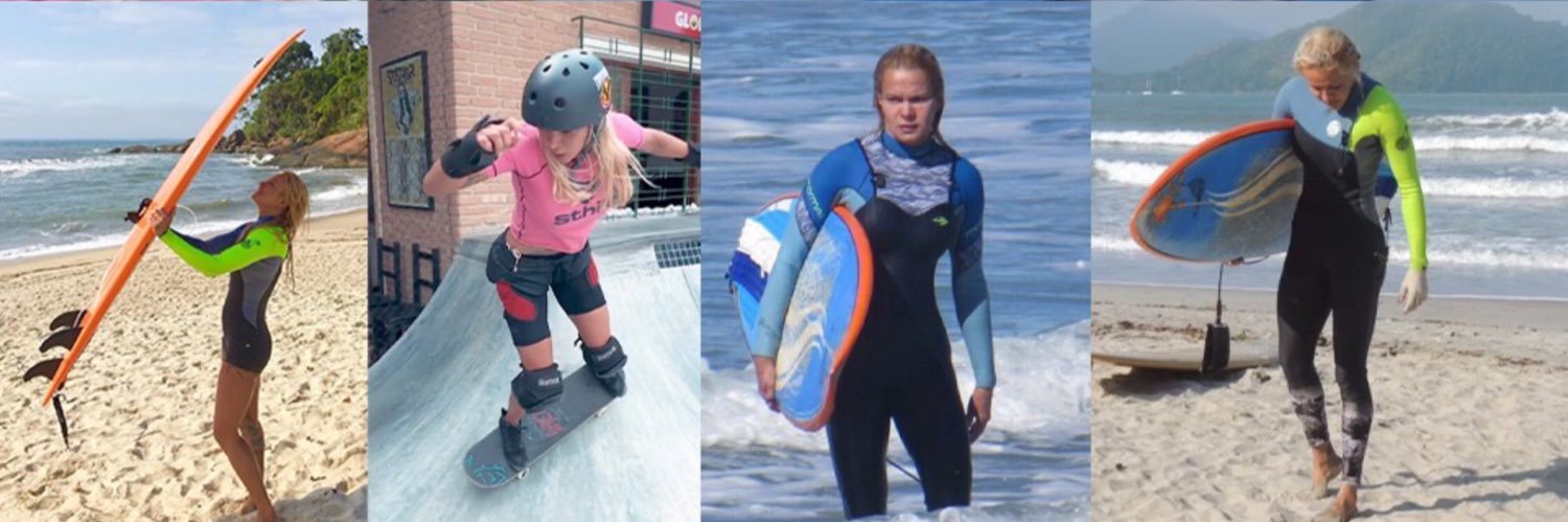 Linda Lobez 🏄‍♀️'s banner