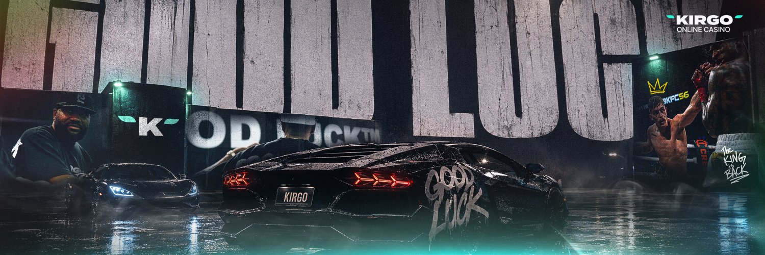 Kirgo.com's banner