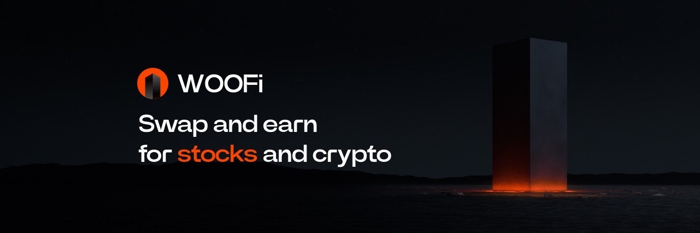 WOOFi's banner