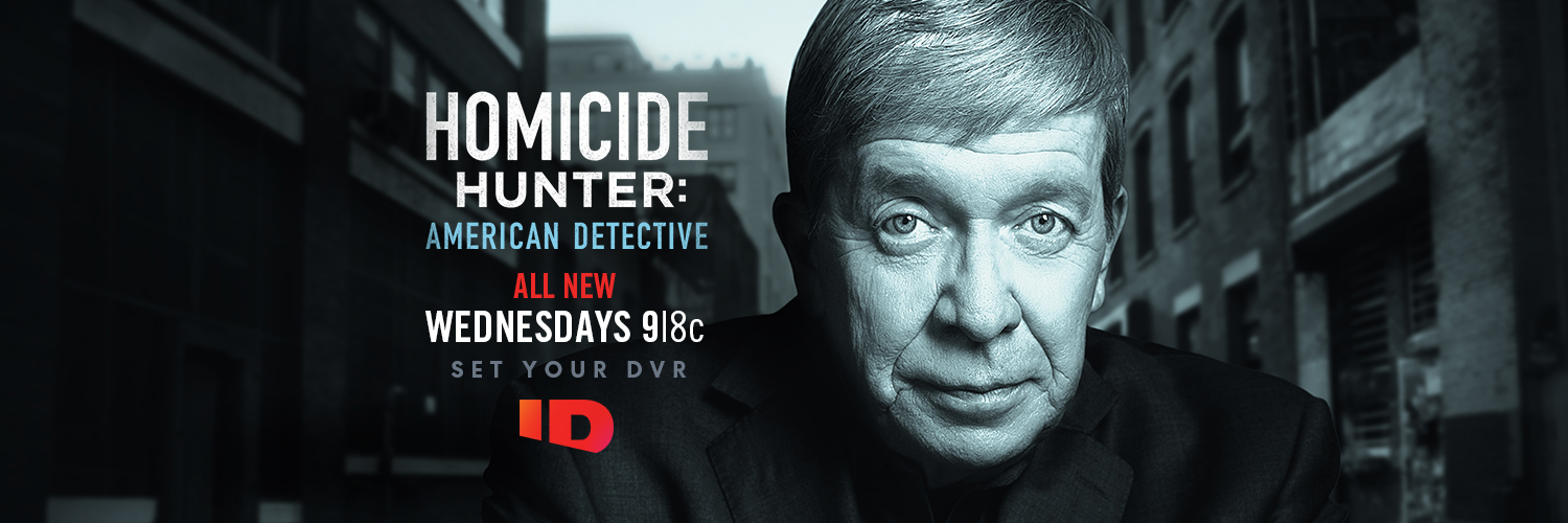 Joe Kenda's banner
