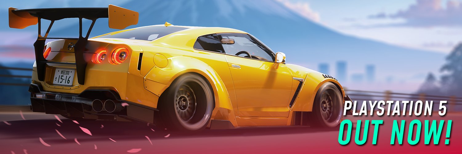 Japanese Drift Master➡Multiplayer Playtests!'s banner