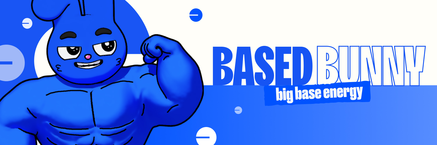 Based Bunny 🛡️'s banner