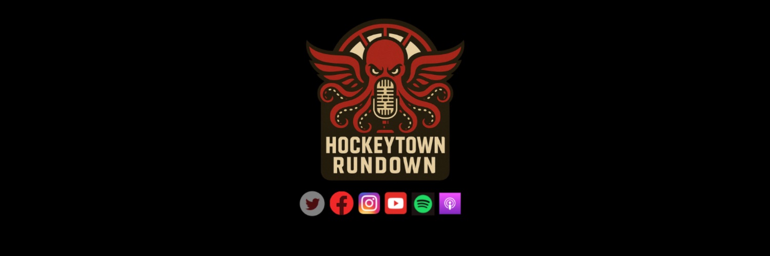 Hockeytown Rundown's banner
