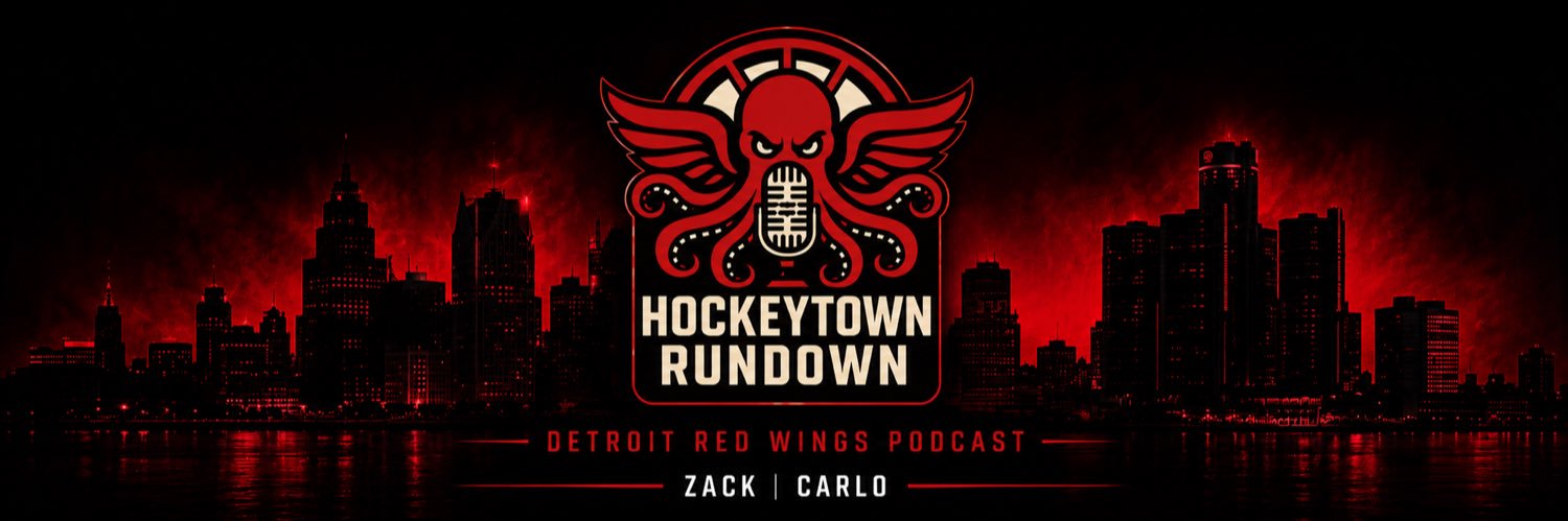 Hockeytown Rundown's banner