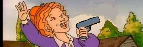 Goth Ms Frizzle 🧚🏻‍♀️'s banner
