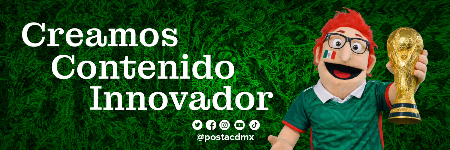 POSTA CDMX's banner