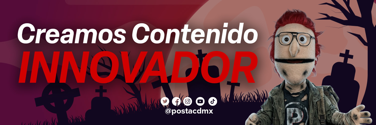 POSTA CDMX's banner