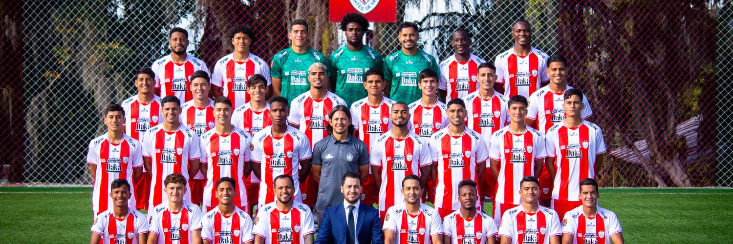Estudiantes de Mérida FC's banner