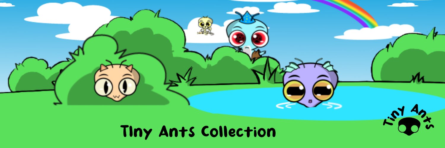Tiny Ants | SOLD OUT's banner