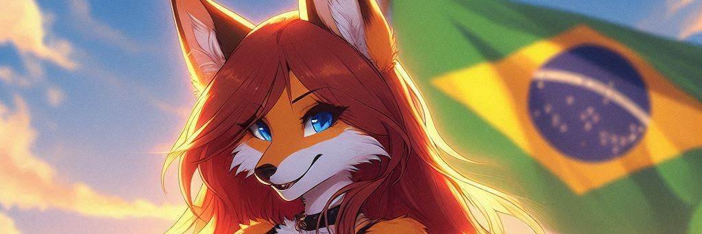 Furry de Direita 🇧🇷's banner