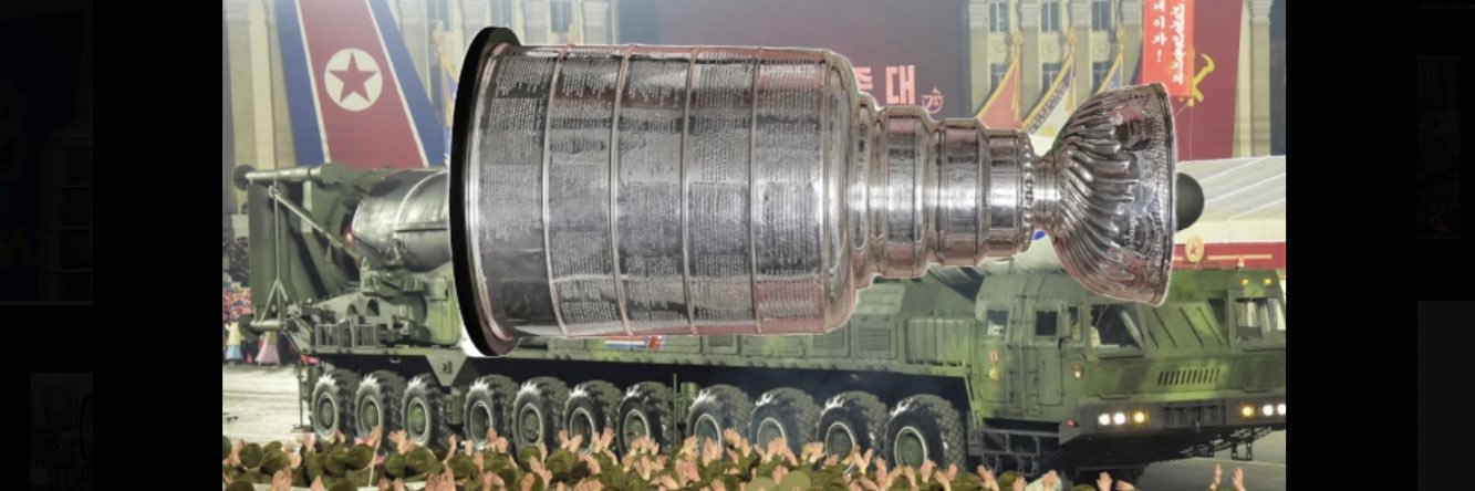 Kim Jong Bettman's banner