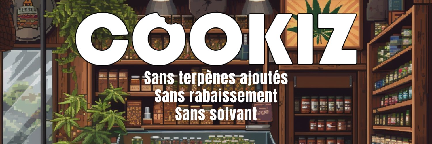 Cookiz.io's banner