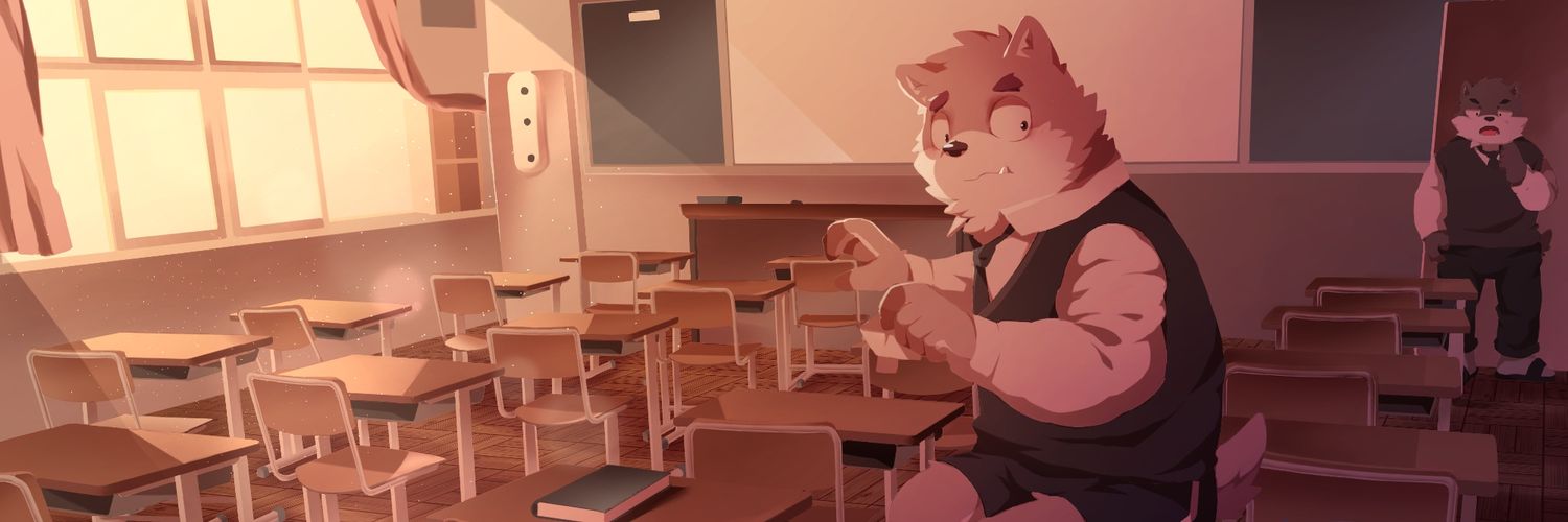 PK's banner