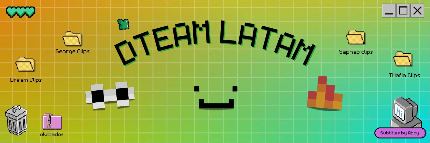 Dteam LATAM's banner