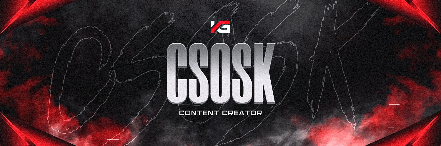 Csosk's banner