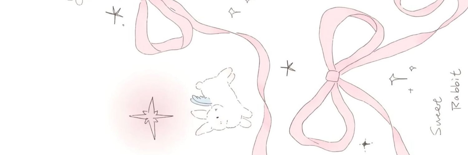 🐰ྀི's banner