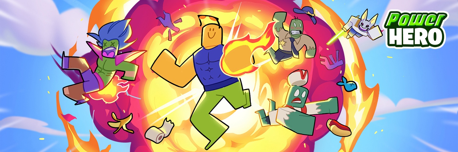 Power Hero's banner