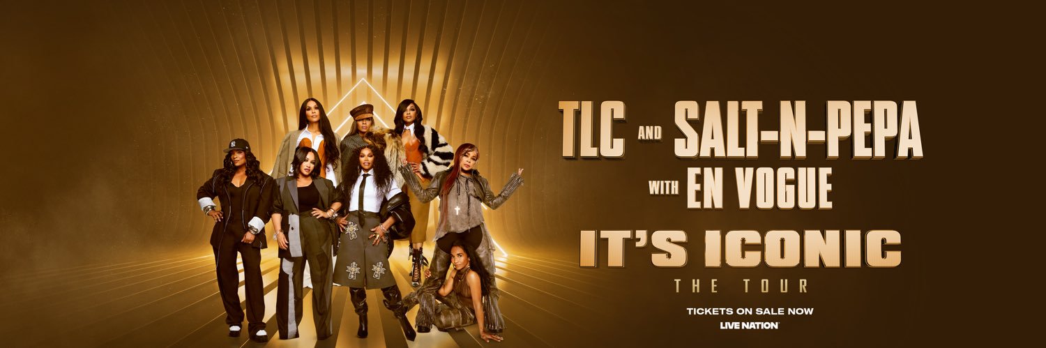 TLC's banner