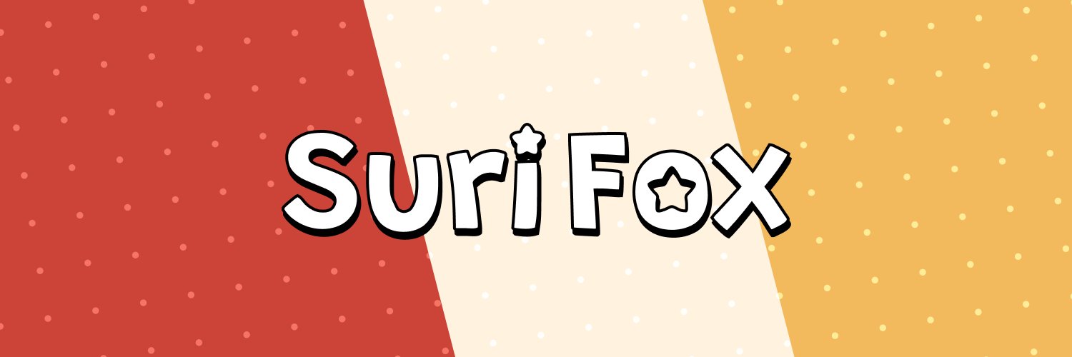 SuriFox's banner