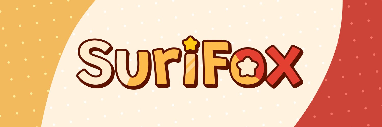 SuriFox's banner
