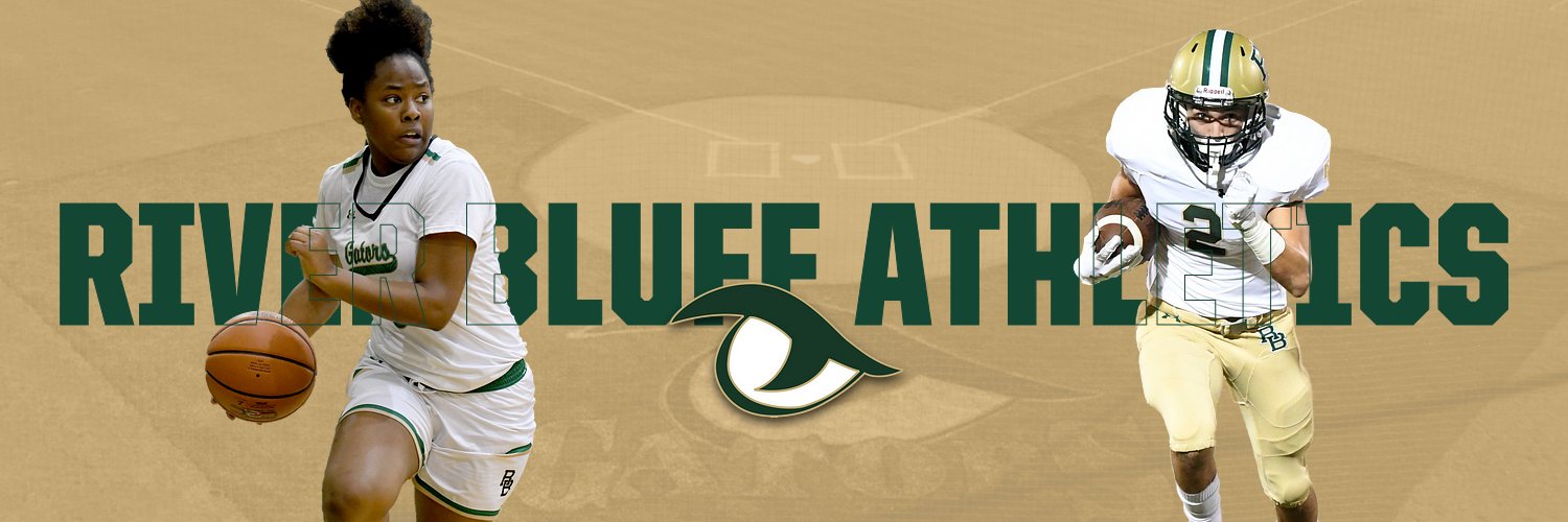 River Bluff HS Gator Athletics's banner
