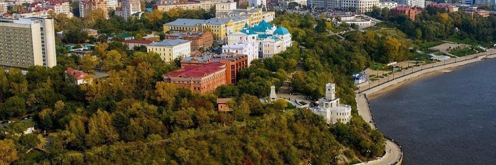 Плохой русский Дальневосточник's banner