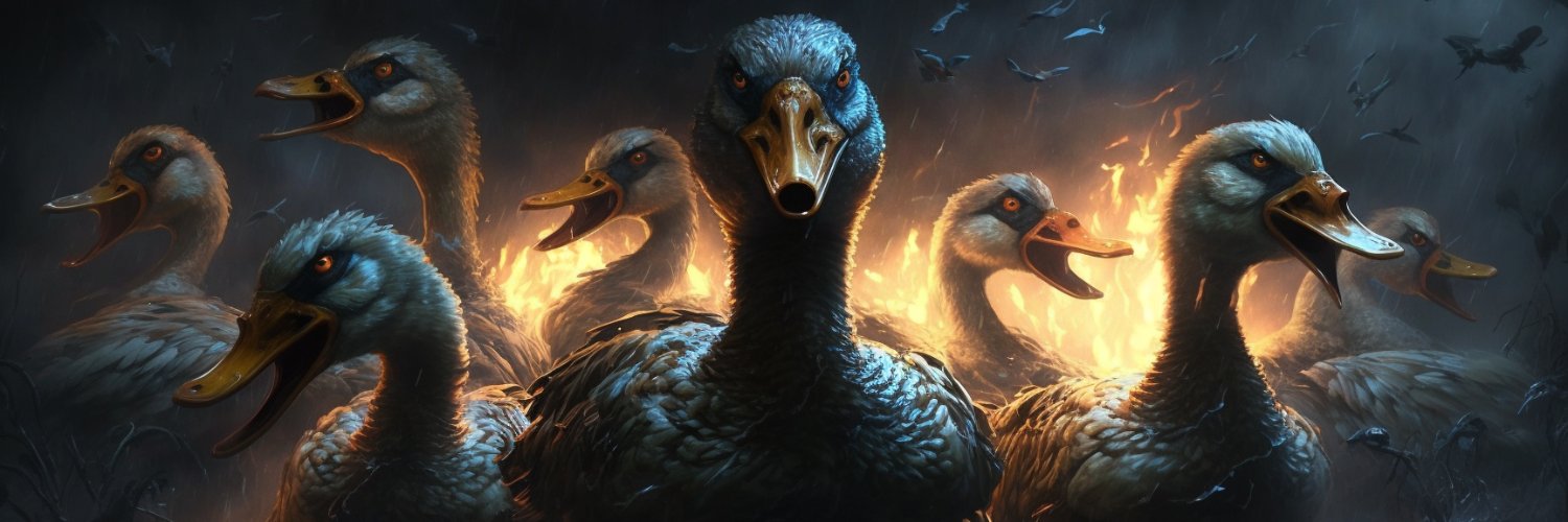 James Quackenbush's banner