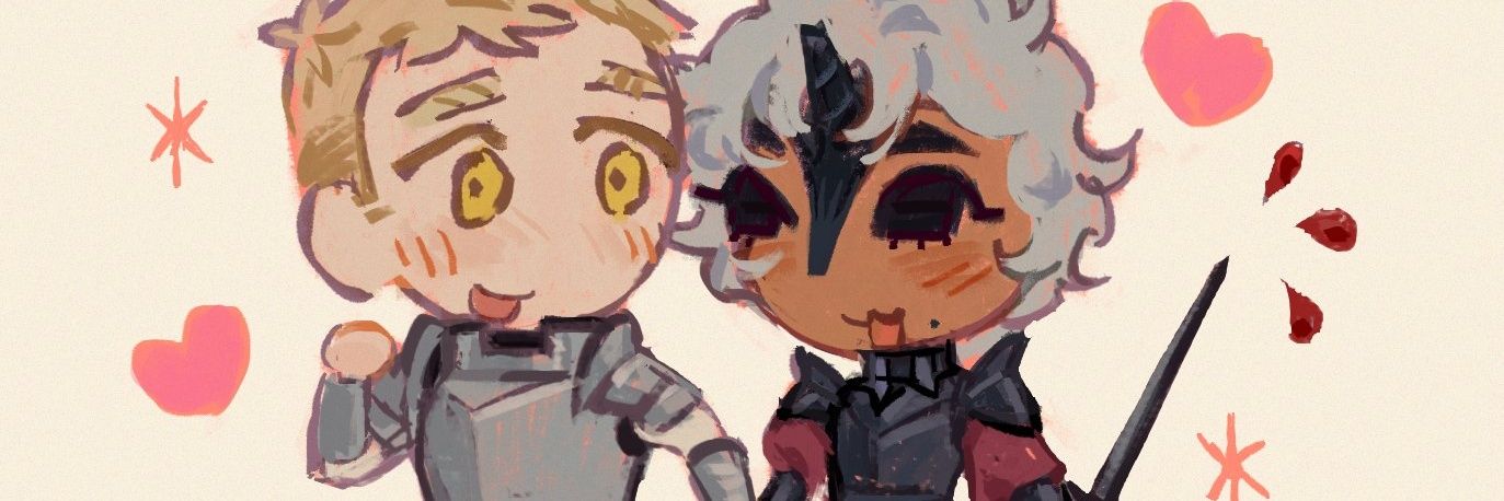 good hero's banner