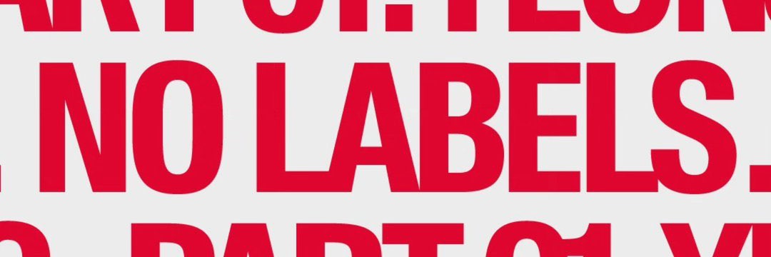 NO LABELS. JUST YAWNZONE.'s banner