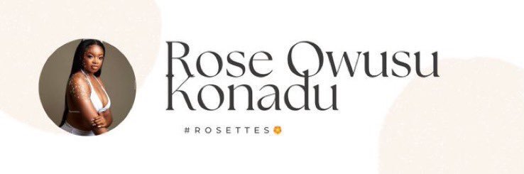 ROSEY🏵️'s banner