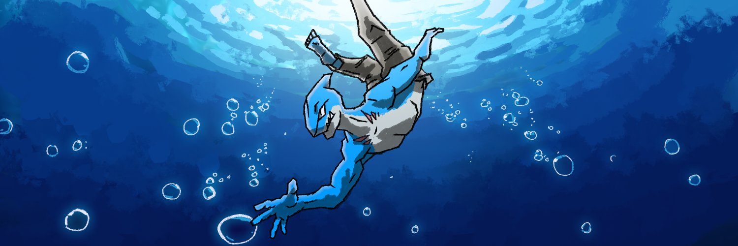Shork's banner