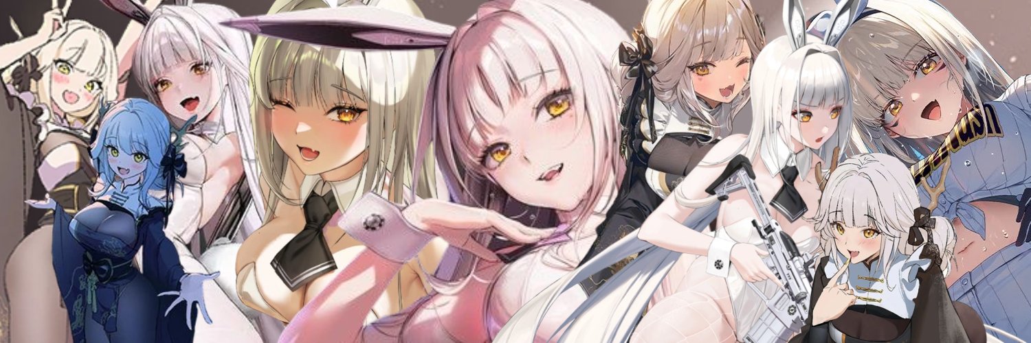 AOI@NIKKE多め's banner