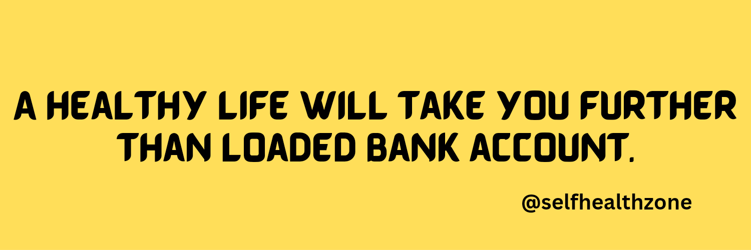 Self Health Zone's banner