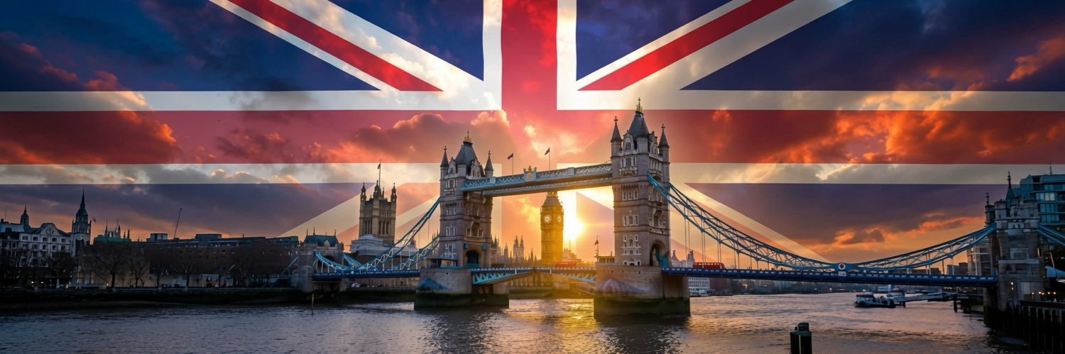 British Patriot UK 🇬🇧's banner