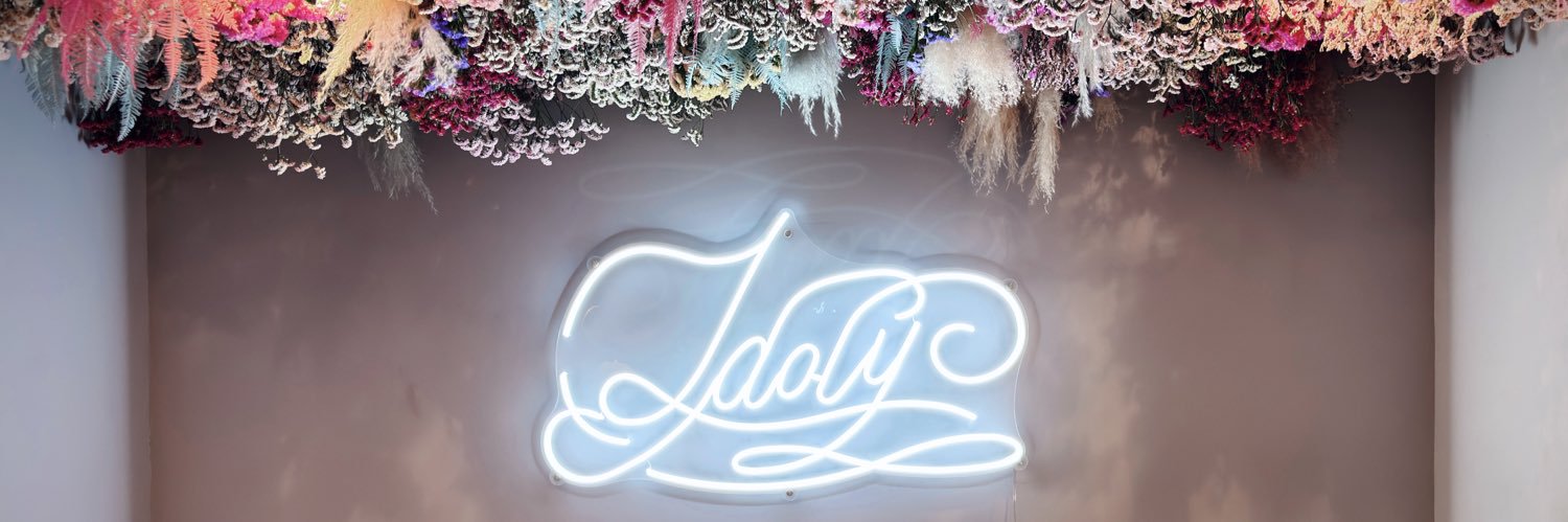 IDOLY's banner