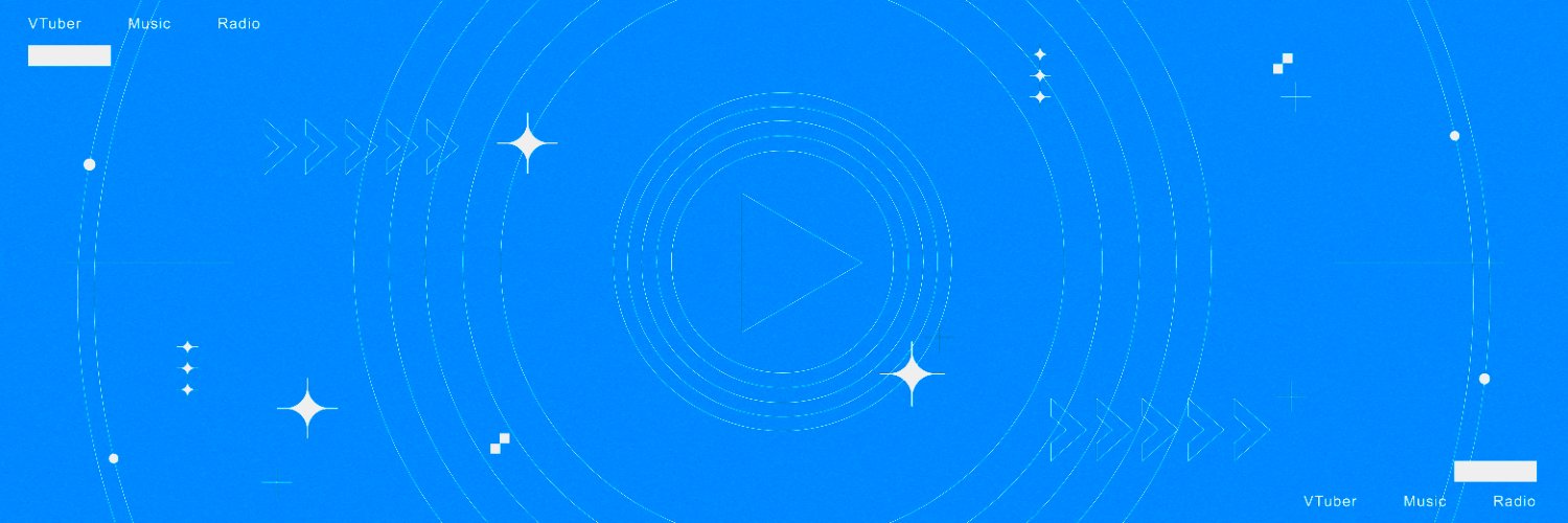 ぶいあーる！～VTuberの音楽Radio～'s banner