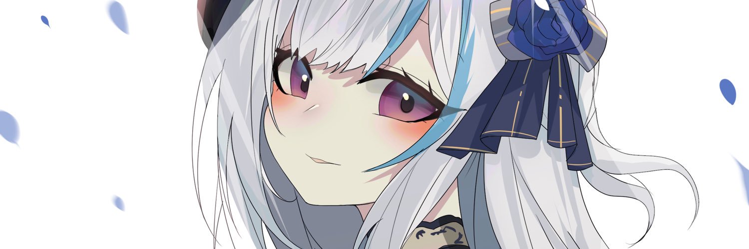 玖月蕾希✨玖月レイシ💙| 休息🀄️'s banner