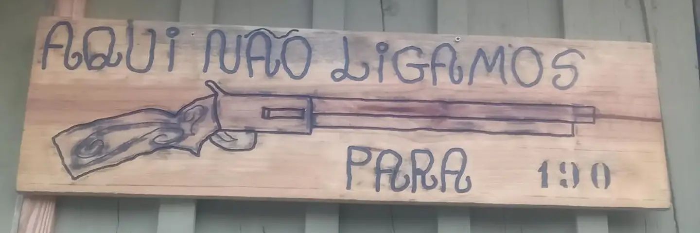 Al Capone's banner