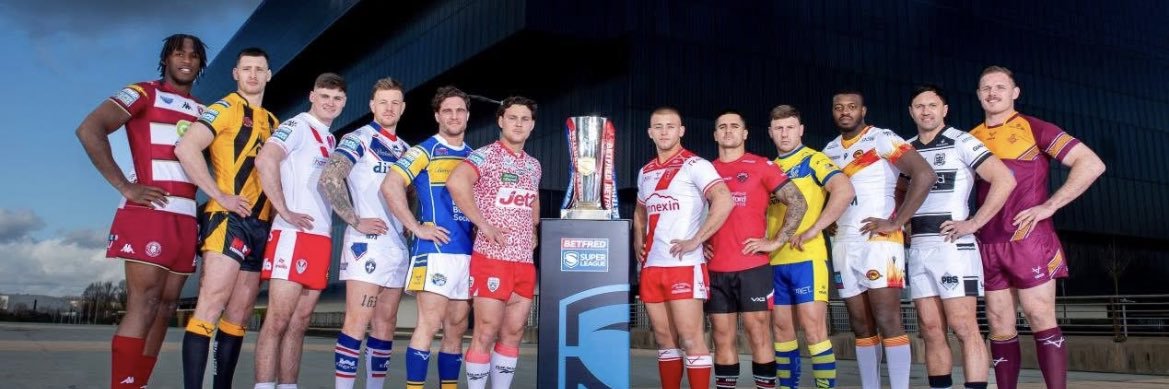 Rugby League Away Fans's banner