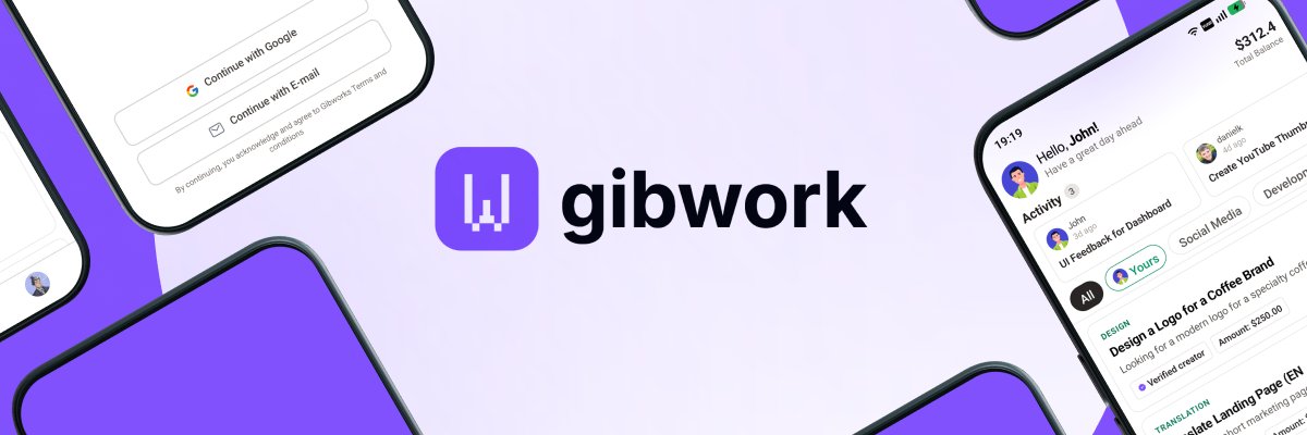 Gib.Work's banner