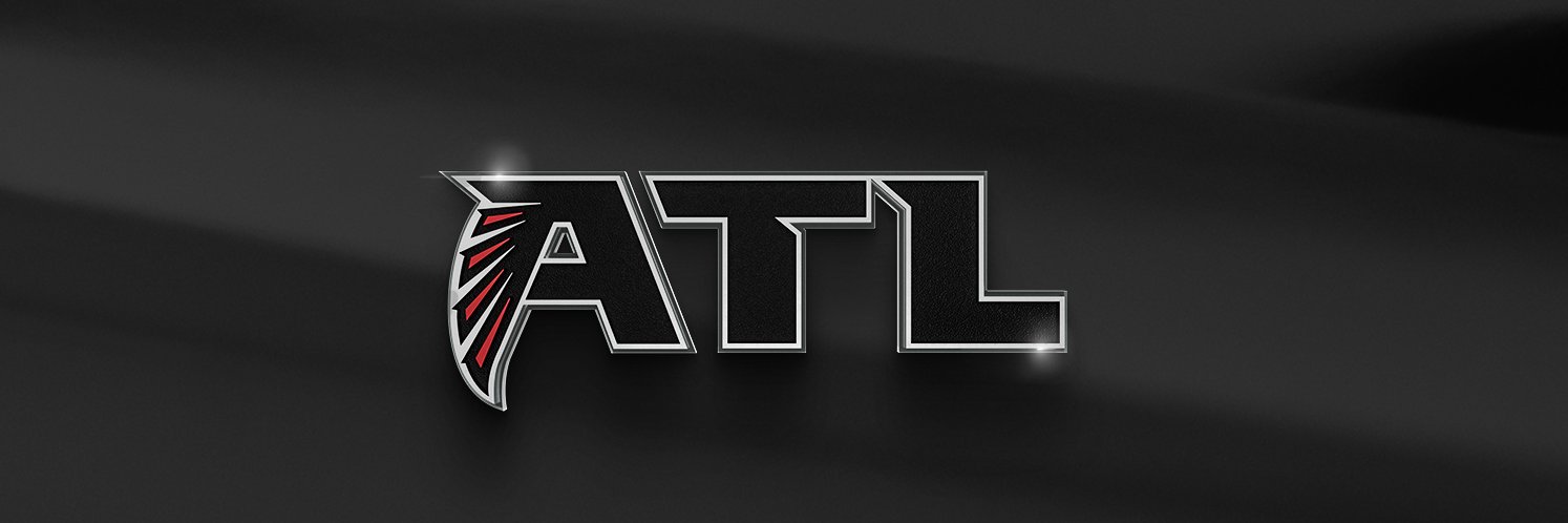 Atlanta Falcons's banner