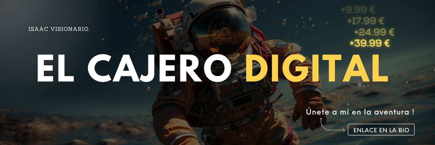 ISAAC | Marketing Visionario's banner