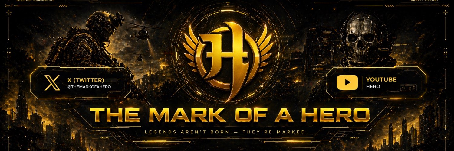 Hero ☢️'s banner