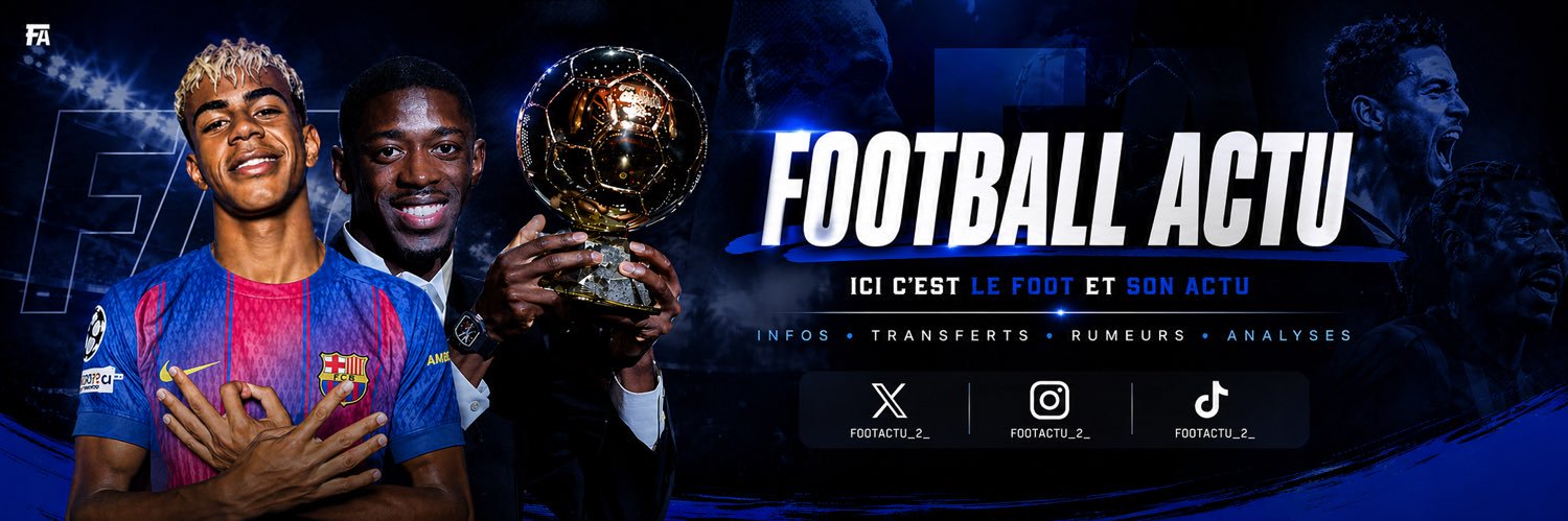 Football Actu's banner