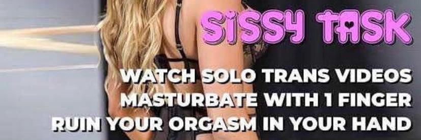 MISTRESS KIERA SISSIFICATION SCHOOL 🏥💃👗💅's banner