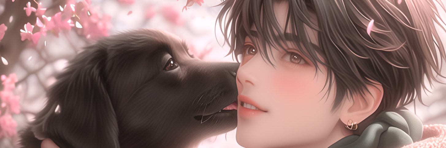 しょうへい@AI アーティスト&ノベリスト's banner