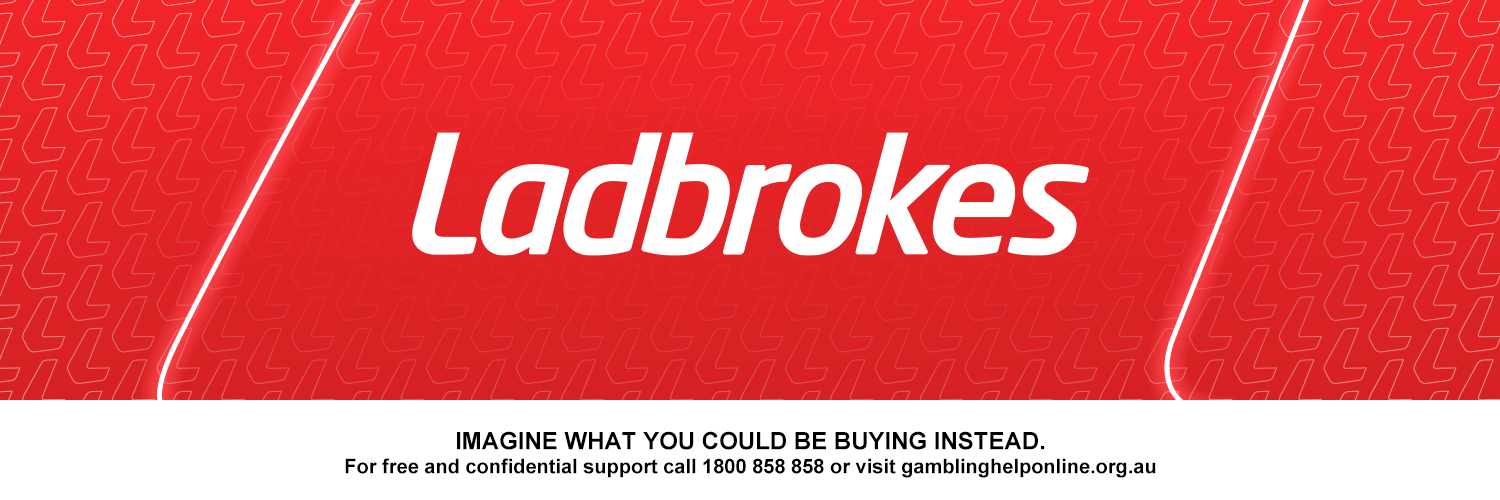 Ladbrokes Australia's banner