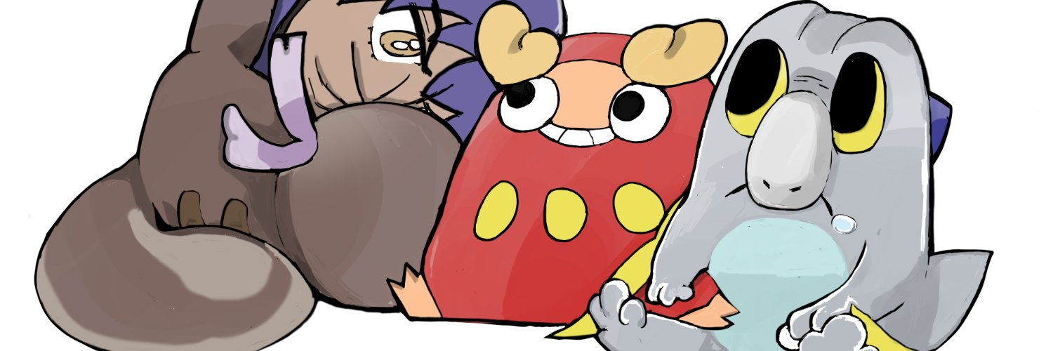 のえほ@pok垢's banner