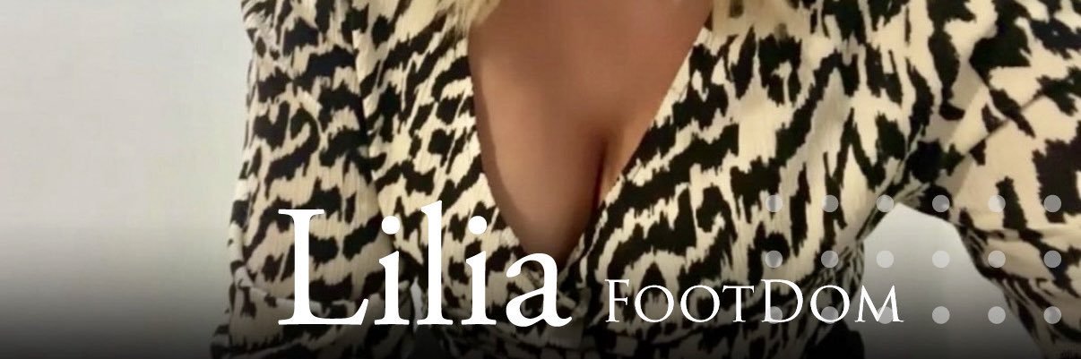 Les Pieds de Lilia's banner