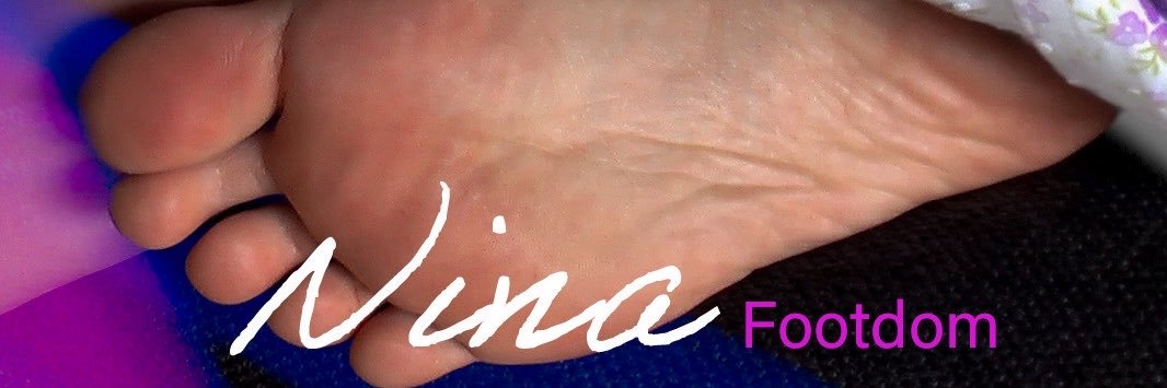 Aux Pieds de Nina's banner